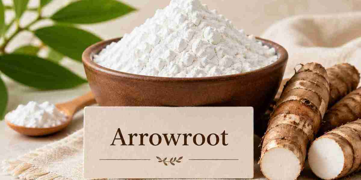 Arrowroot Market to 2026-2034: North America Market Analysis and Overview