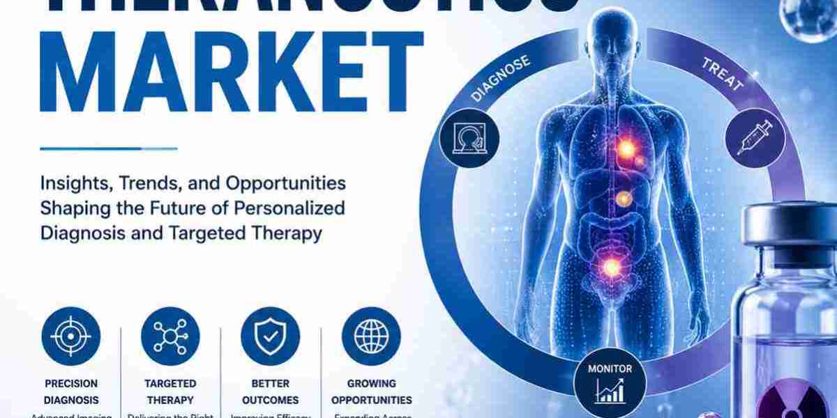 Theranostics Market: The Future of Precision Medicine and Targeted Cancer Care