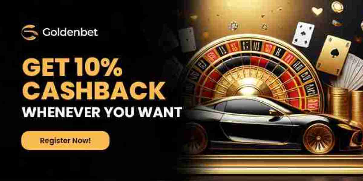 Goldenbet and the Future of Interactive Slot Entertainment in the UK